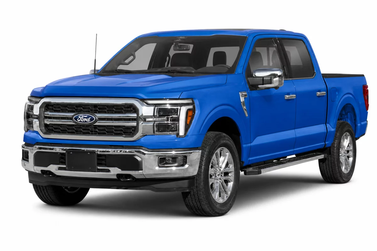 New 2026 Ford F-150