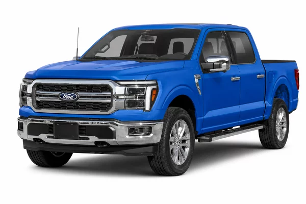 New 2026 Ford F-150 Image