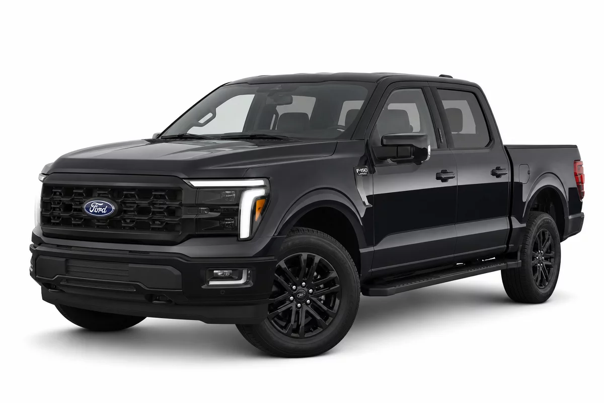 New 2026 Ford F-150