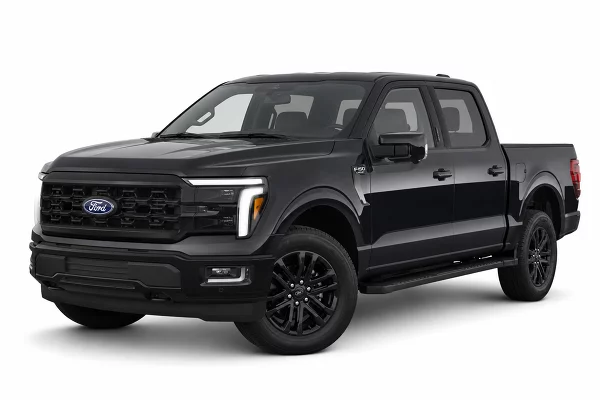 New 2026 Ford F-150 Image