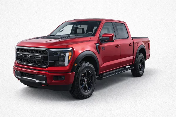 New 2025 Ford F-150 Image