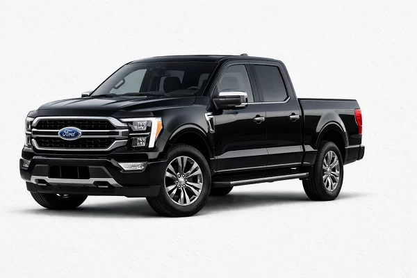 New 2026 Ford F-150 Image