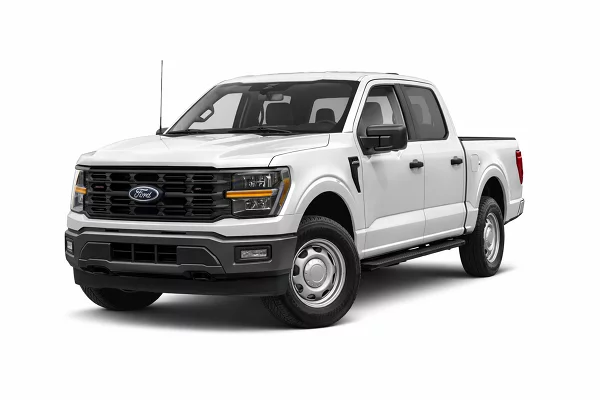 New 2026 Ford F-150 Image