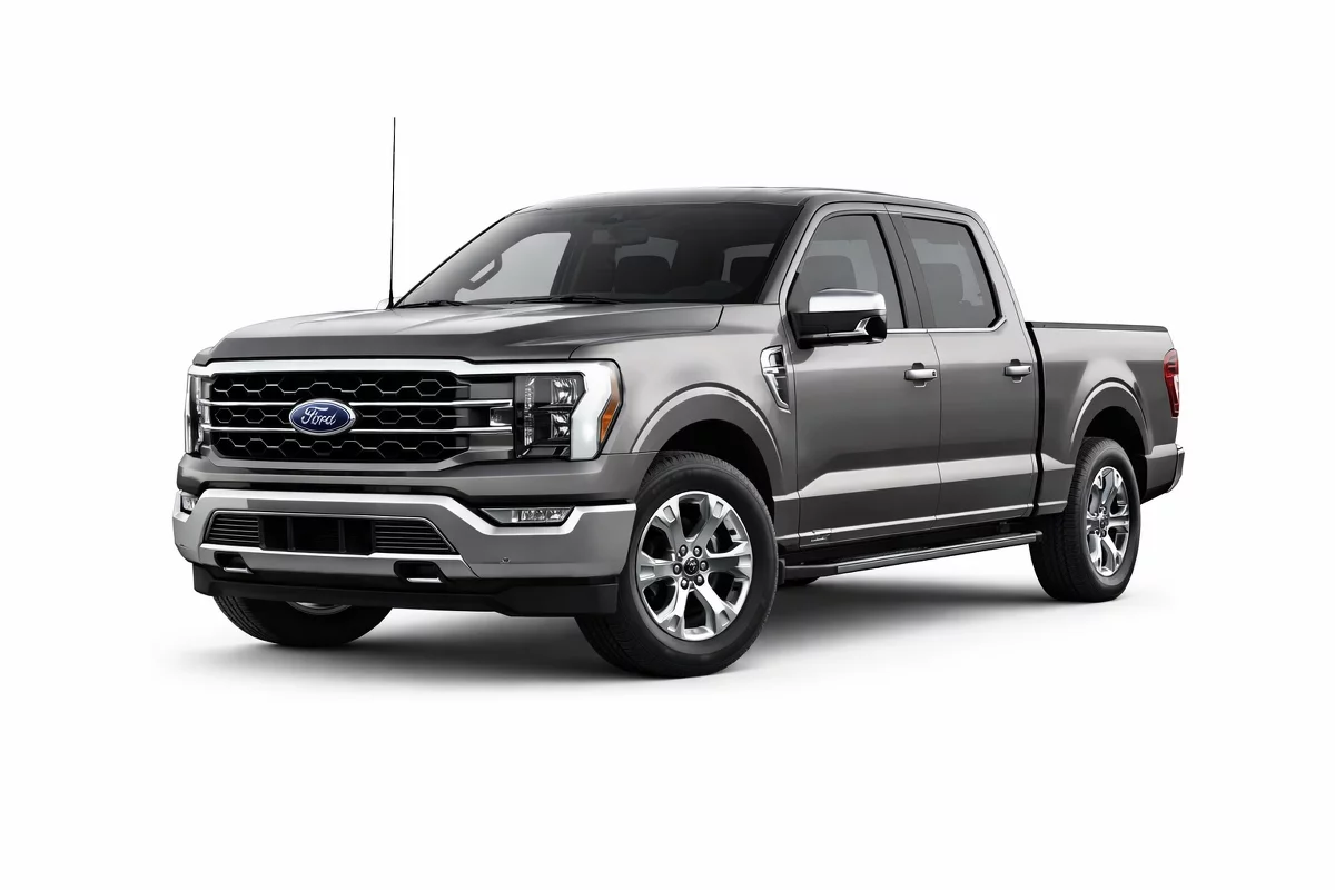 New 2026 Ford F-150