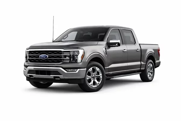New 2026 Ford F-150 Image