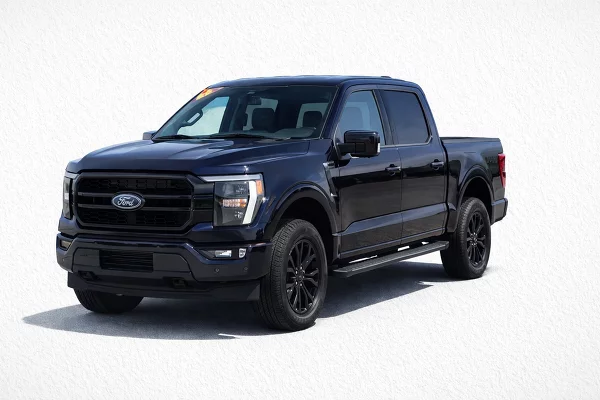 New 2026 Ford F-150 Image