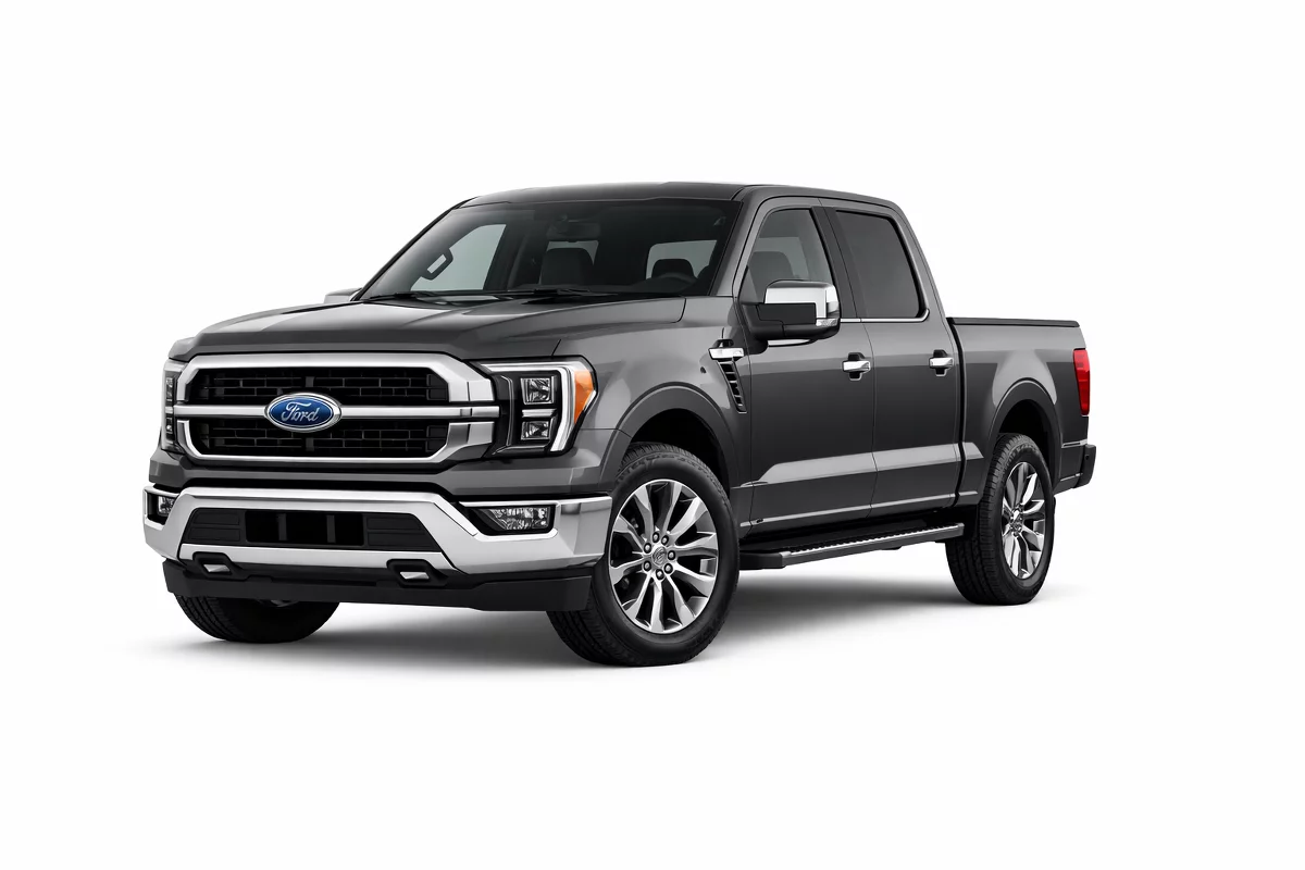 New 2026 Ford F-150