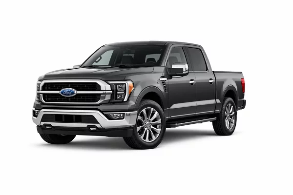 New 2026 Ford F-150 Image