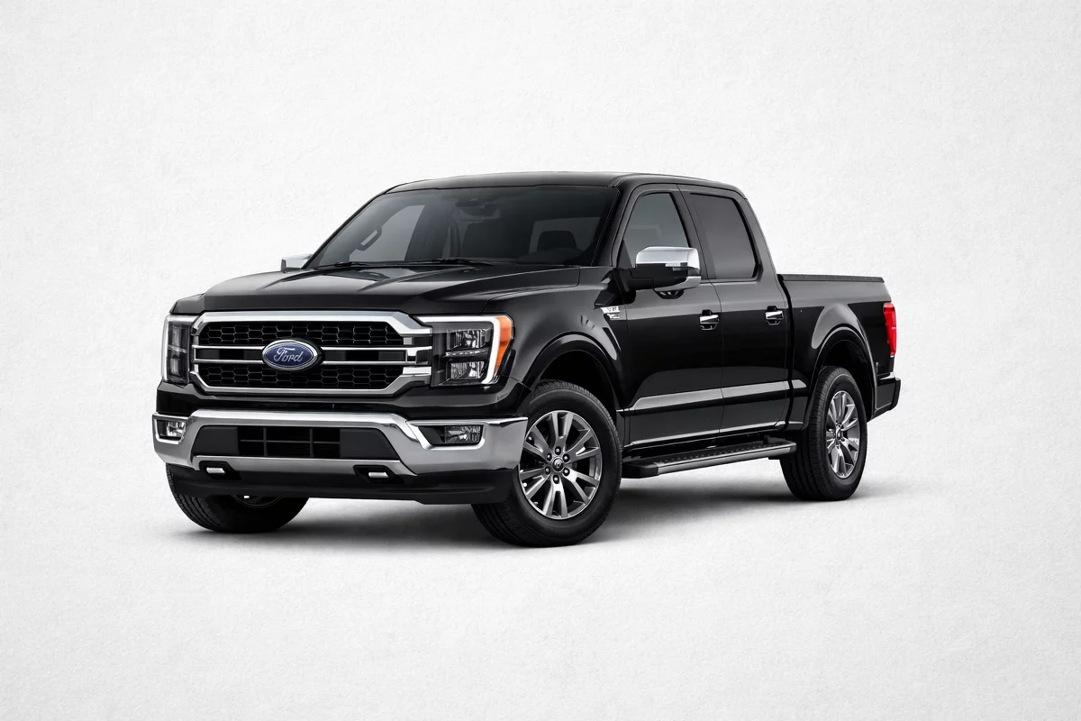 New 2026 Ford F-150