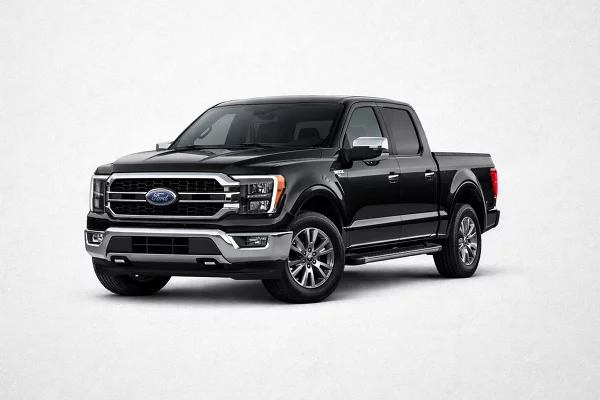 New 2026 Ford F-150 Image