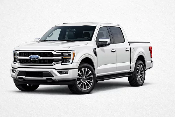 New 2026 Ford F-150 Image