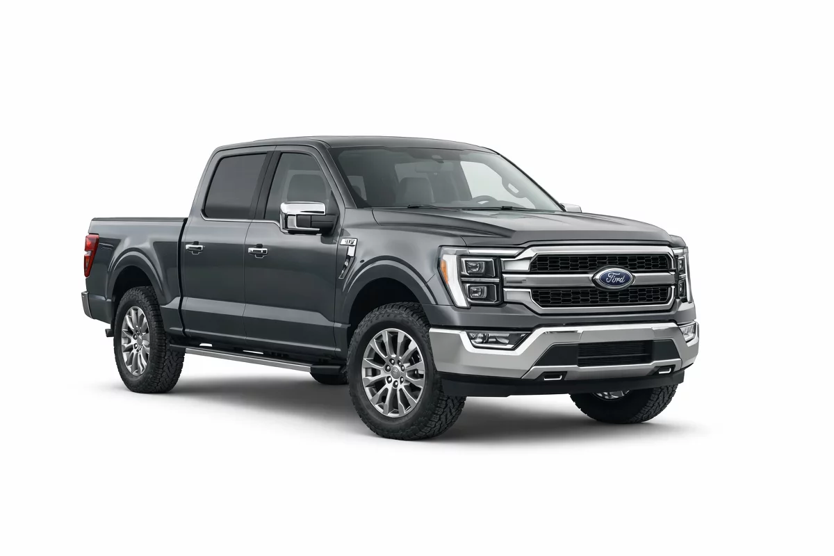 New 2026 Ford F-150