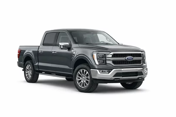 New 2026 Ford F-150 Image