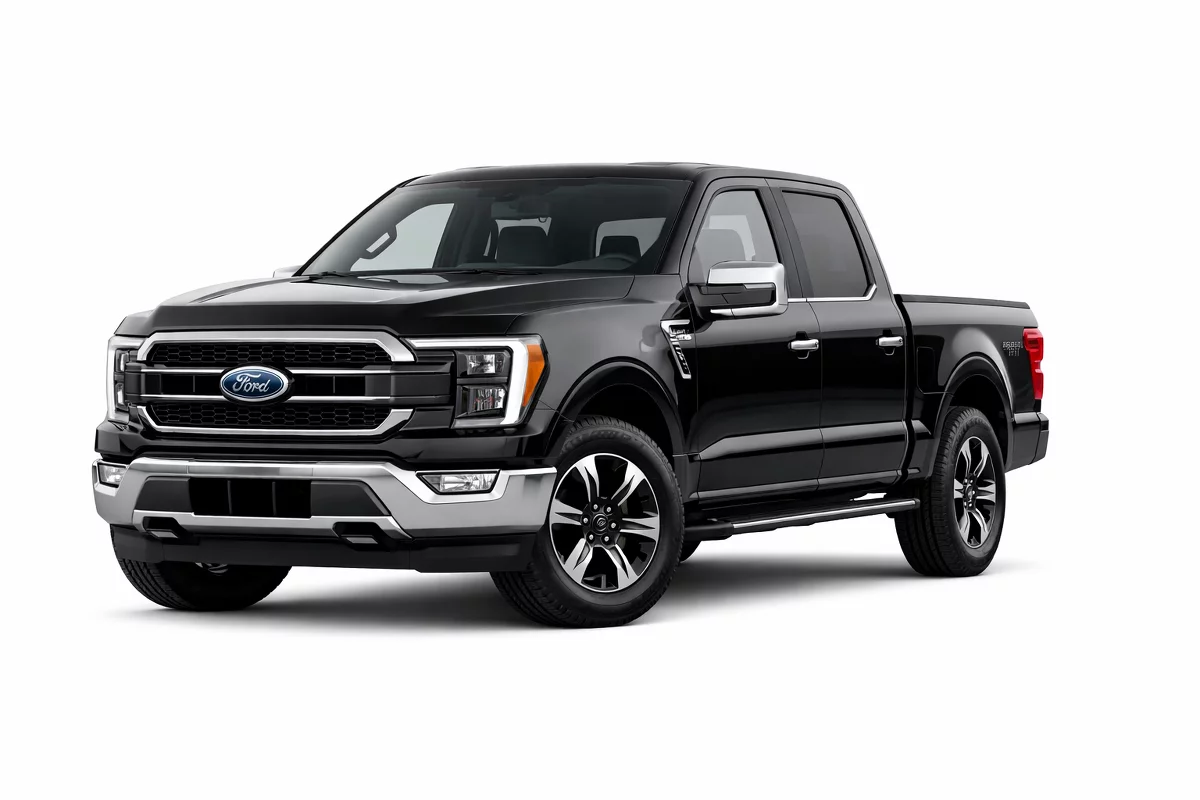 New 2026 Ford F-150
