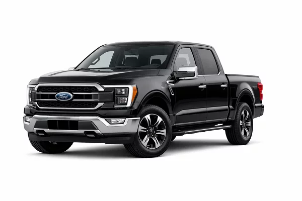 New 2026 Ford F-150 Image