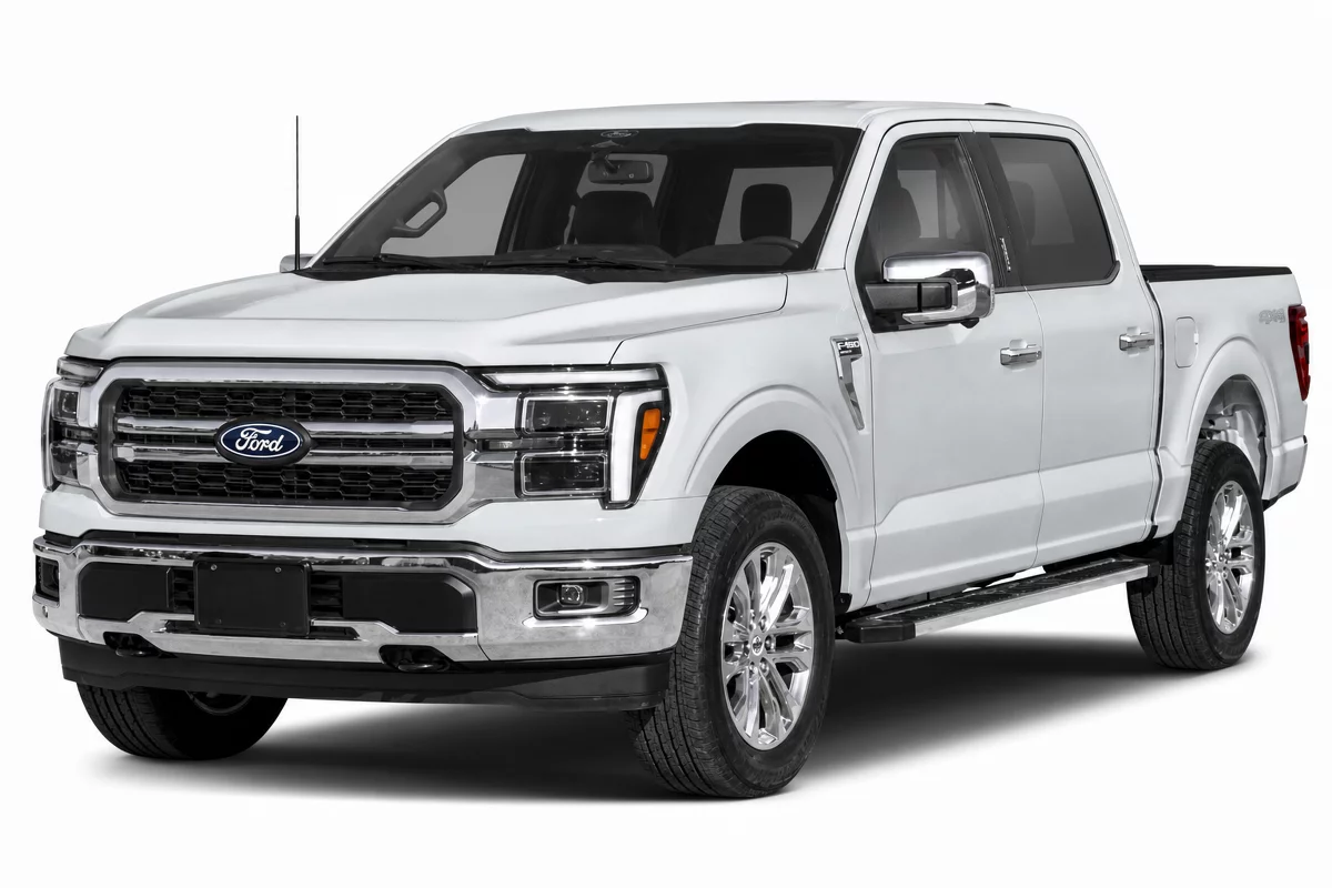 New 2026 Ford F-150