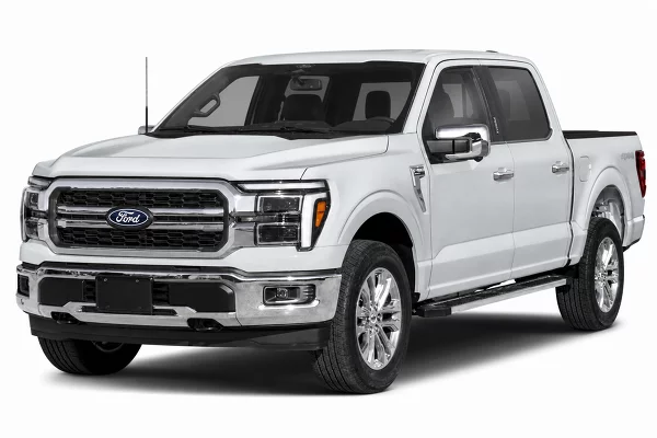 New 2026 Ford F-150 Image