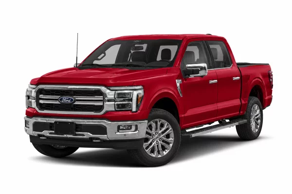 Used 2024 Ford F-150 Image