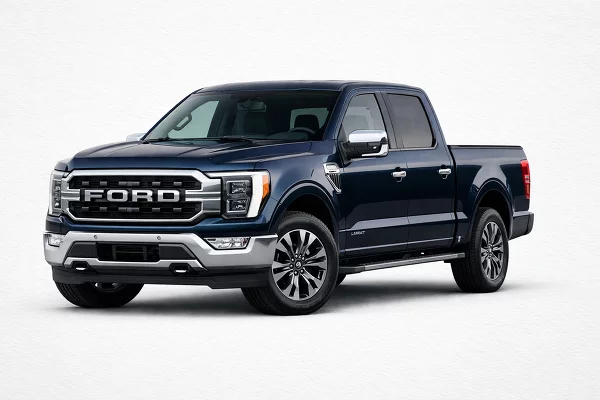 New 2026 Ford F-150 Image