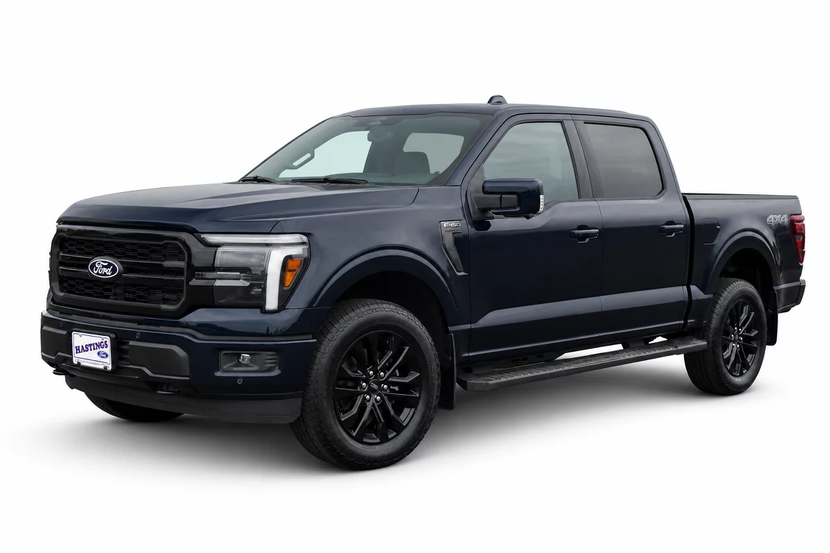 New 2026 Ford F-150
