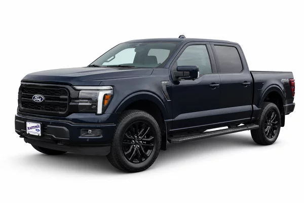 New 2026 Ford F-150 Image