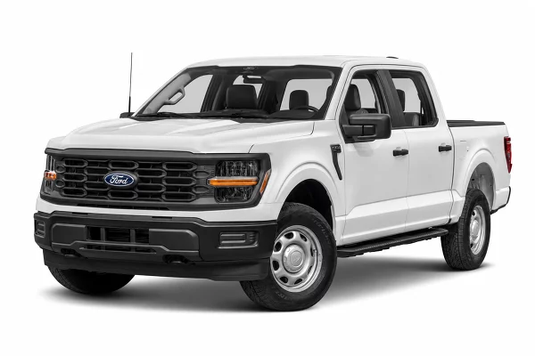New 2026 Ford F-150 Image