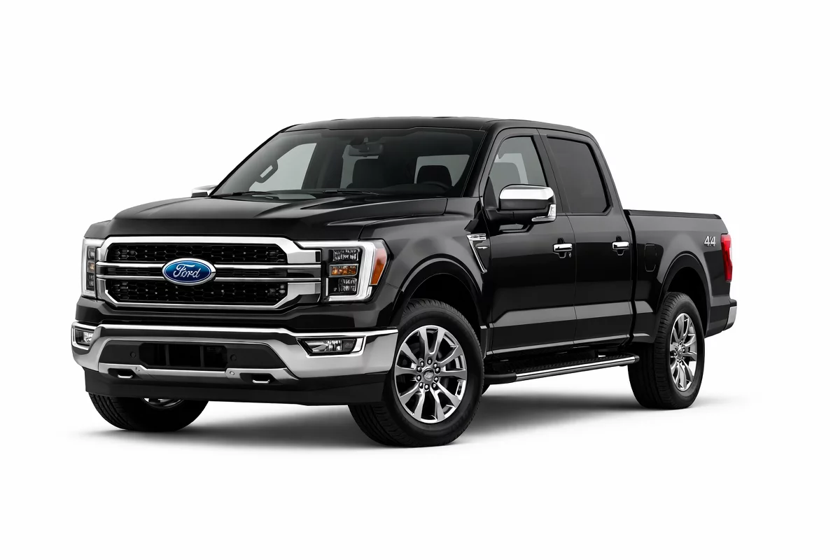 New 2026 Ford F-150