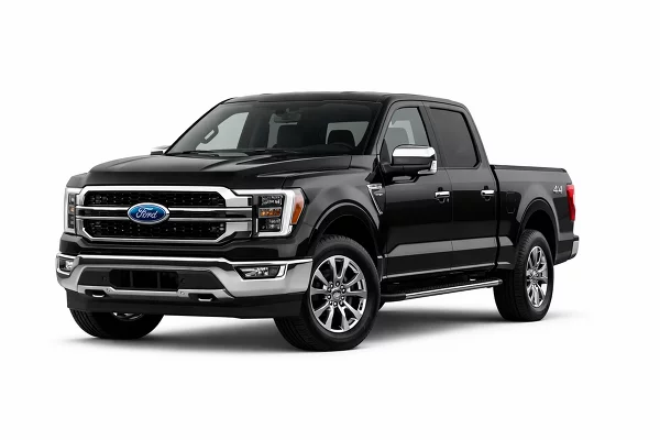 New 2026 Ford F-150 Image
