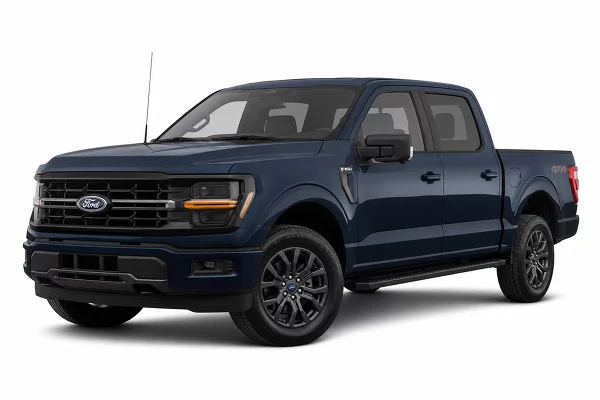New 2026 Ford F-150 Image