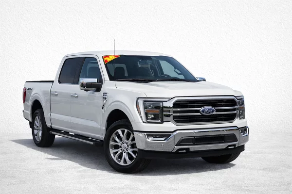 New 2026 Ford F-150 Image