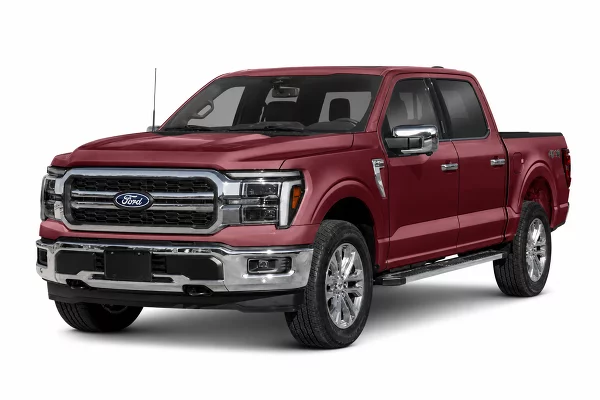 New 2026 Ford F-150 Image