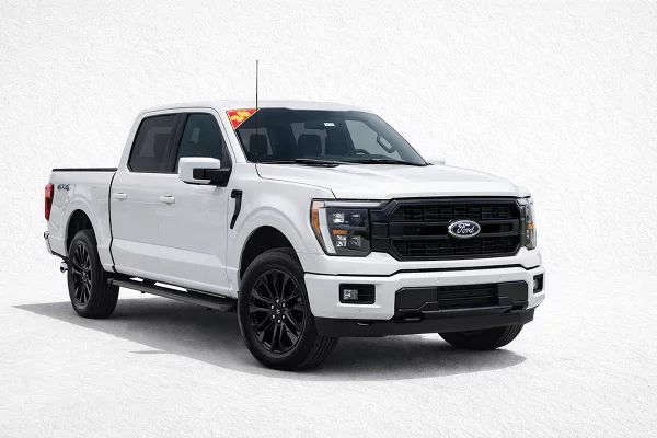 New 2026 Ford F-150 Image
