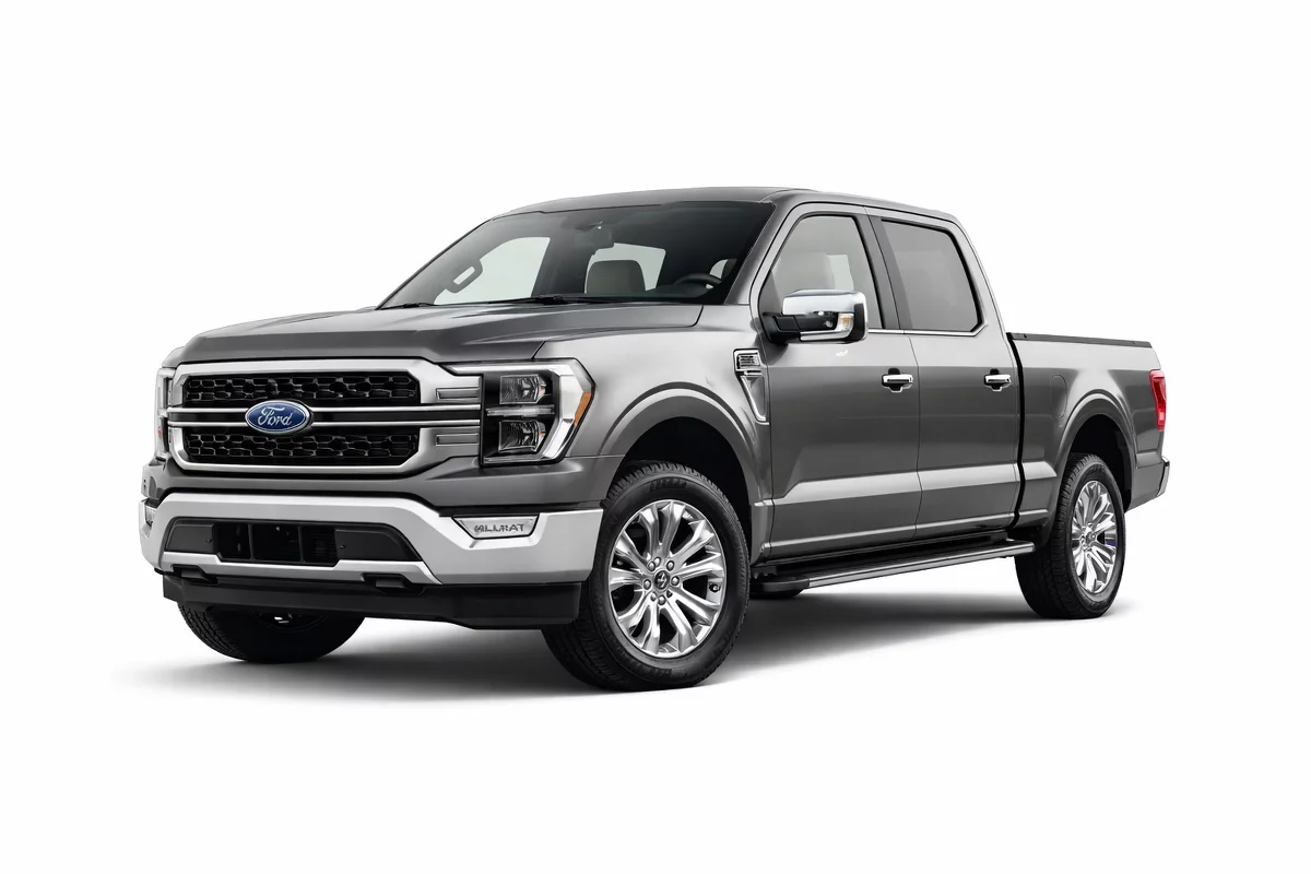 New 2026 Ford F-150