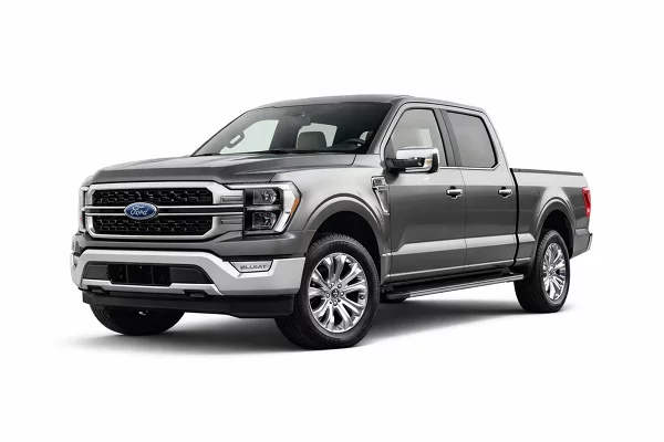 New 2026 Ford F-150 Image