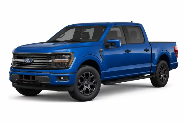 New 2026 Ford F-150 Image