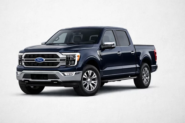 New 2026 Ford F-150 Image