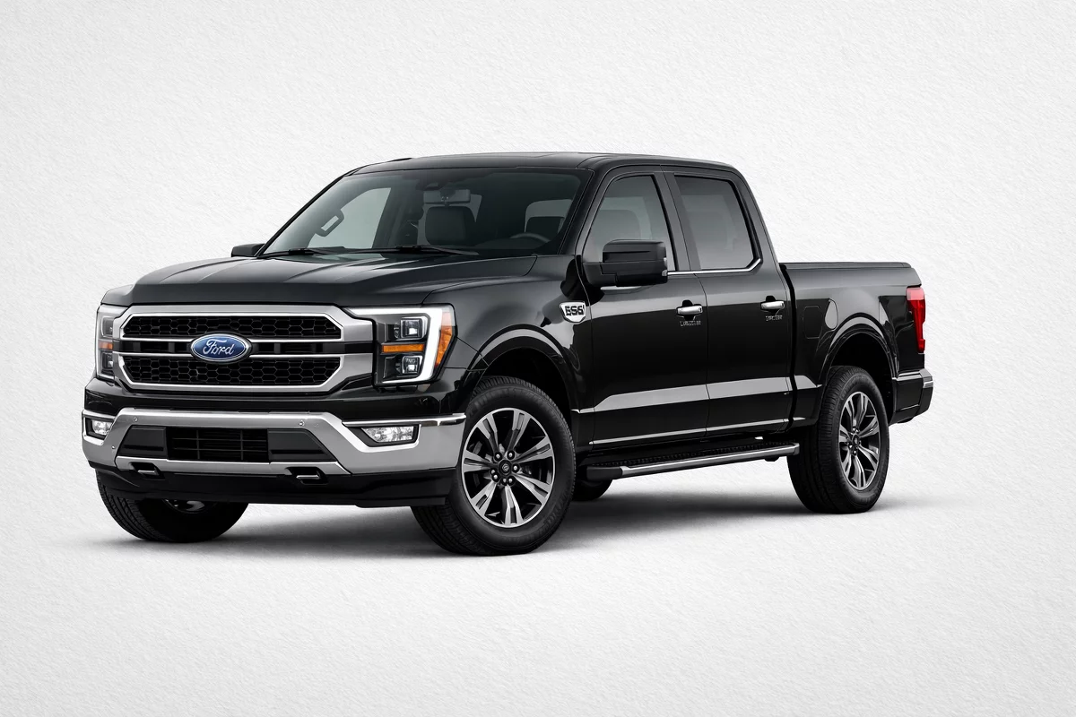New 2026 Ford F-150