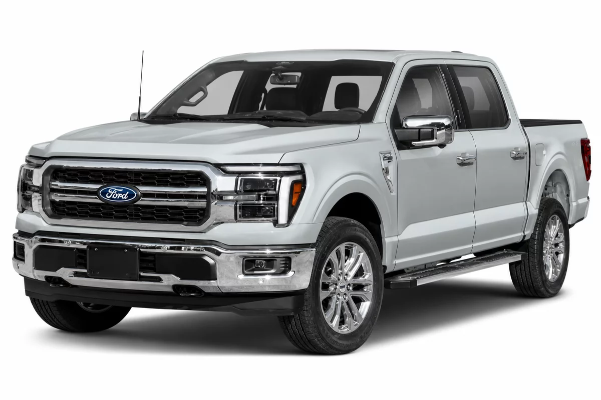 New 2026 Ford F-150