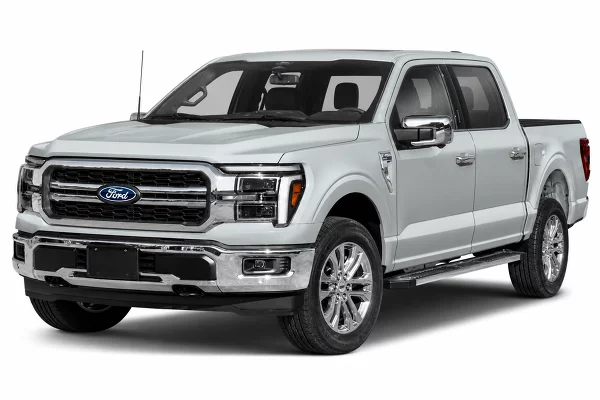 New 2026 Ford F-150 Image