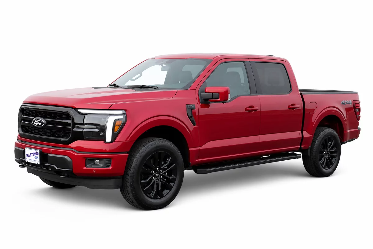 New 2026 Ford F-150