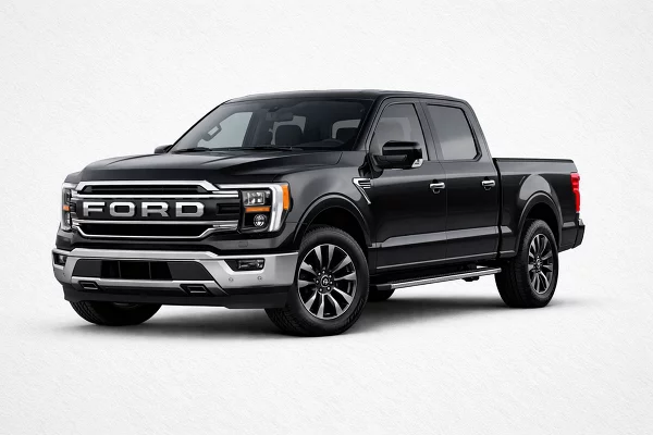 New 2026 Ford F-150 Image