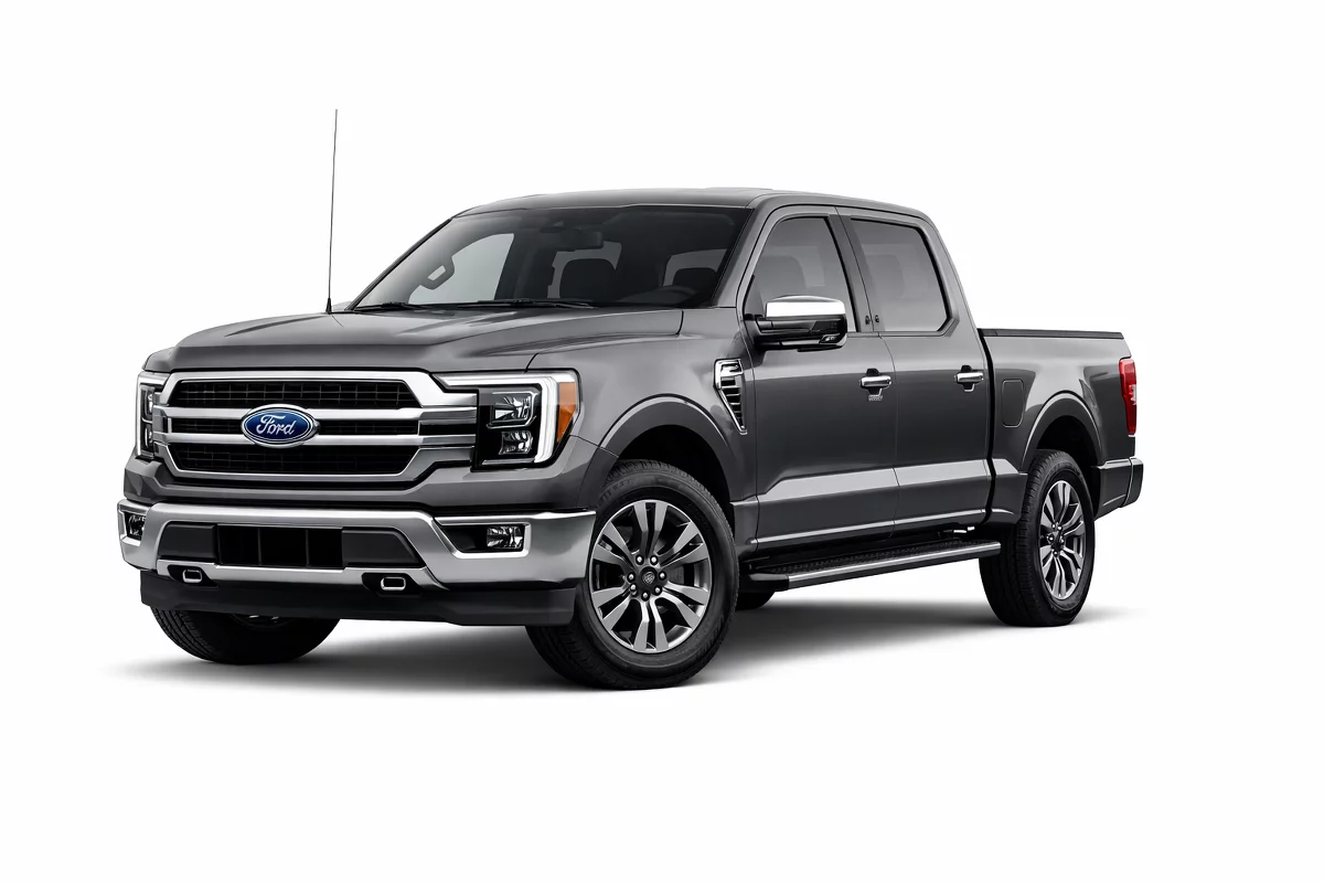New 2026 Ford F-150