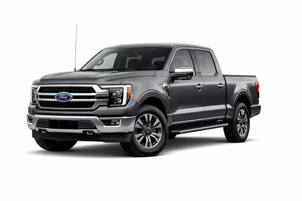 New 2026 Ford F-150 Image