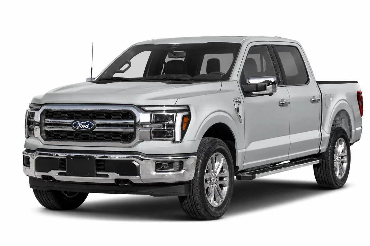 New 2026 Ford F-150