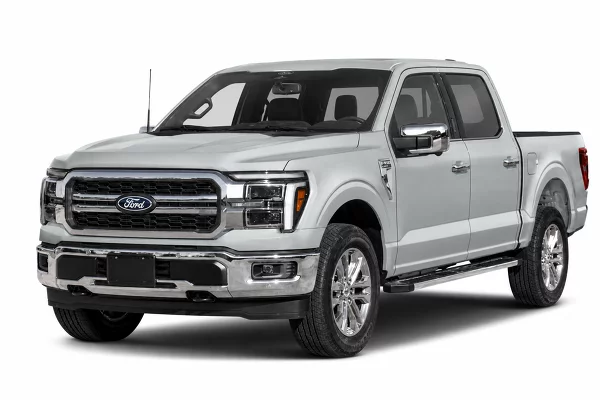 New 2026 Ford F-150 Image