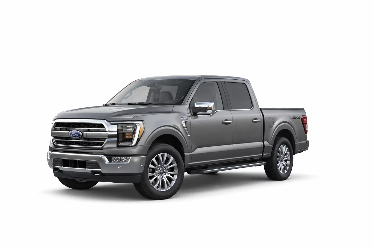 New 2026 Ford F-150
