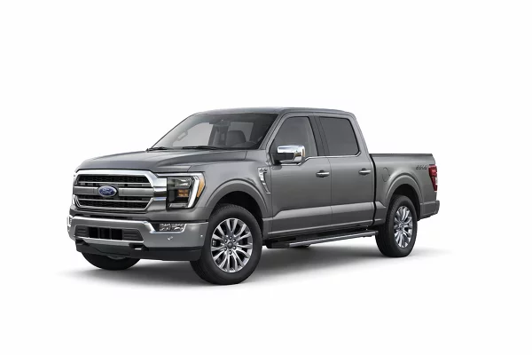 New 2026 Ford F-150 Image