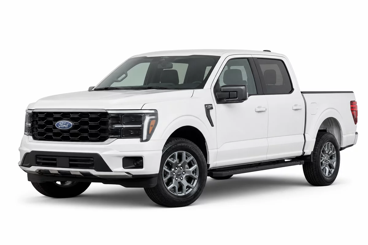 New 2026 Ford F-150