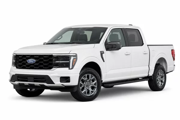 New 2026 Ford F-150 Image