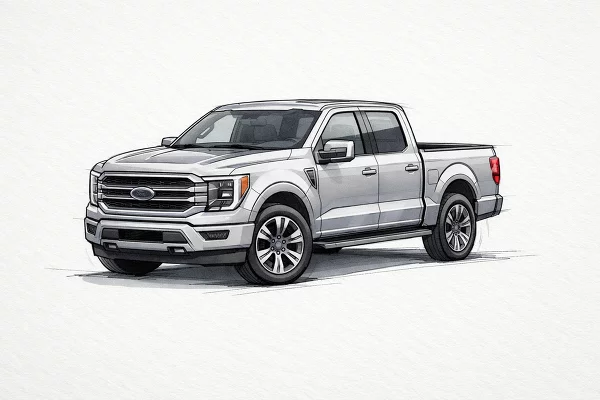 Used 2025 Ford F-150 Image